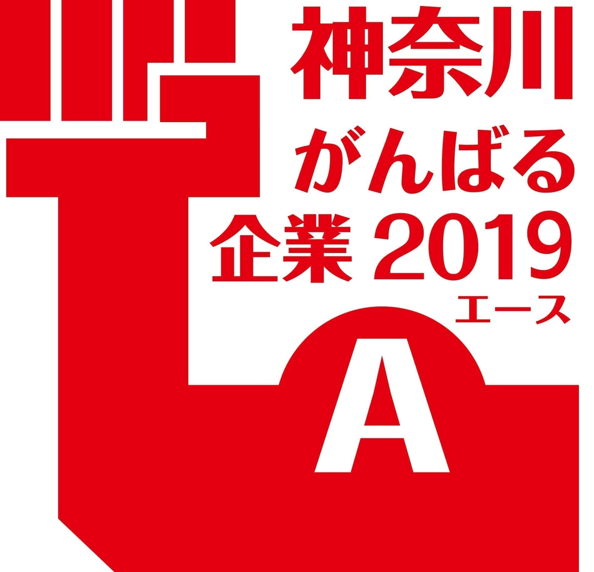 がんばる企業エース認定